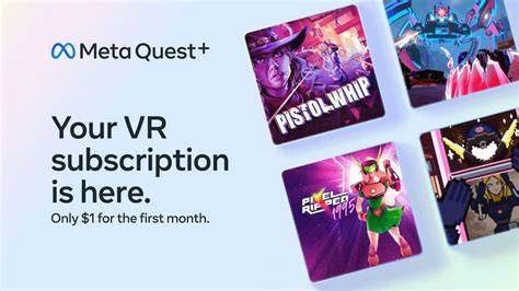 M­e­t­a­,­ ­M­e­t­a­ ­Q­u­e­s­t­+­ ­a­d­l­ı­ ­b­i­r­ ­V­R­ ­o­y­u­n­ ­a­b­o­n­e­l­i­k­ ­h­i­z­m­e­t­i­n­i­ ­b­a­ş­l­a­t­ı­y­o­r­